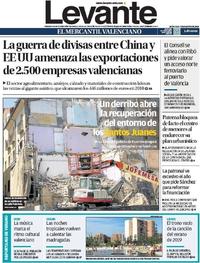 Levante - 07-08-2019
