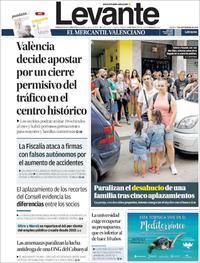 Levante - 07-09-2019
