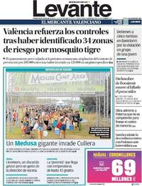 Levante - 08-08-2019