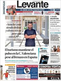 Levante - 08-09-2019