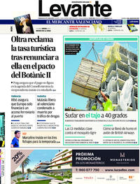 Levante - 09-08-2019
