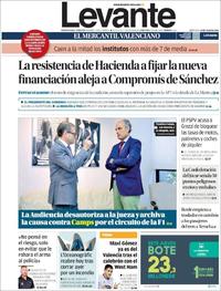 Levante - 10-07-2019