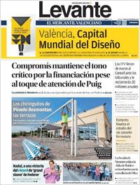 Levante - 10-09-2019