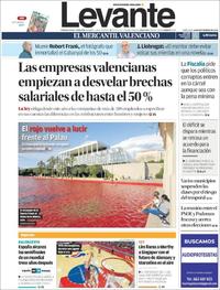 Levante - 11-09-2019