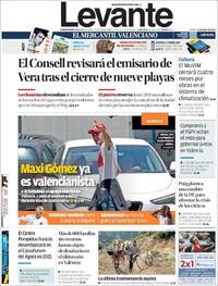 Levante - 12-07-2019