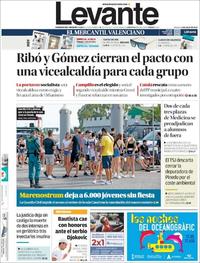 Levante - 13-07-2019