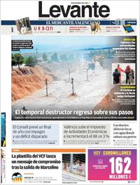Levante - 13-09-2019