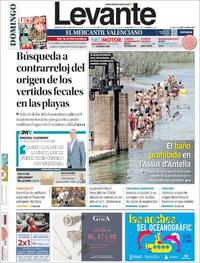 Levante - 14-07-2019