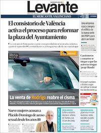 Levante - 14-08-2019