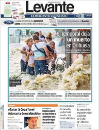 Levante - 14-09-2019