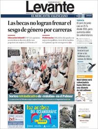 Levante - 15-07-2019