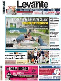 Levante - 15-09-2019
