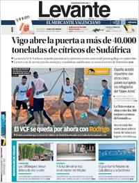 Levante - 16-08-2019