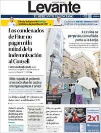 Levante - 17-07-2019