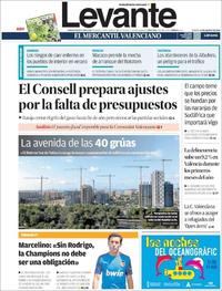 Levante - 17-08-2019