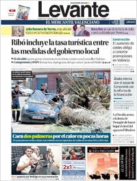 Levante - 18-07-2019