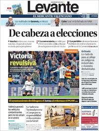 Levante - 18-09-2019