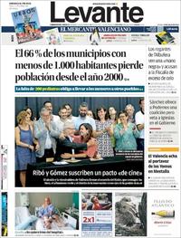 Levante - 19-07-2019
