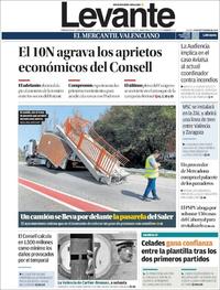 Levante - 19-09-2019