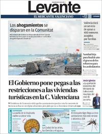 Levante - 20-08-2019
