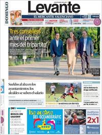 Levante - 21-07-2019