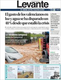 Levante - 21-08-2019