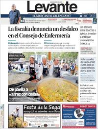 Levante - 21-09-2019