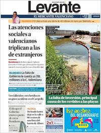 Levante - 22-07-2019