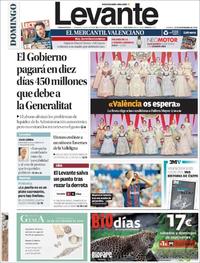 Levante - 22-09-2019