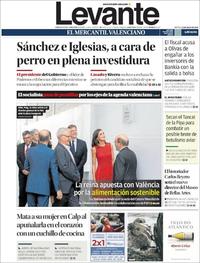 Levante - 23-07-2019