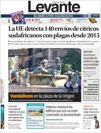 Levante - 23-08-2019