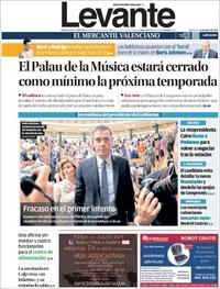 Levante - 24-07-2019