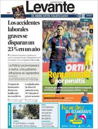 Levante - 24-08-2019