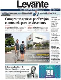 Levante - 24-09-2019