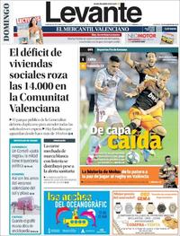 Levante - 25-08-2019