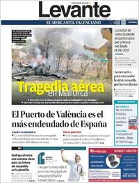 Levante - 26-08-2019