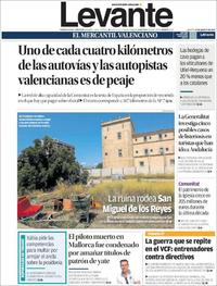 Levante - 27-08-2019