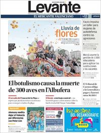Levante - 29-07-2019