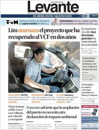 Levante - 30-07-2019