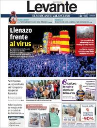Levante - 02-03-2020