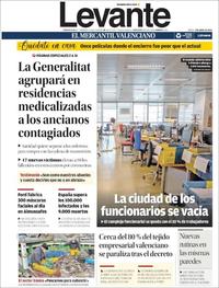 Levante - 02-04-2020