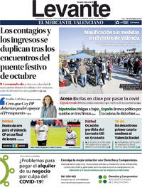 Levante - 02-11-2020