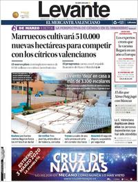 Levante - 03-03-2020