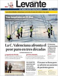 Levante - 03-04-2020