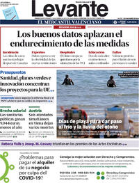 Levante - 03-11-2020