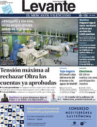 Levante - 04-11-2020
