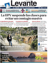 Levante - 05-10-2020