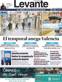 Levante - 06-11-2020