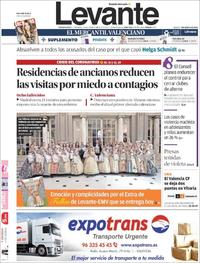 Levante - 07-03-2020