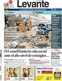 Levante - 07-11-2020